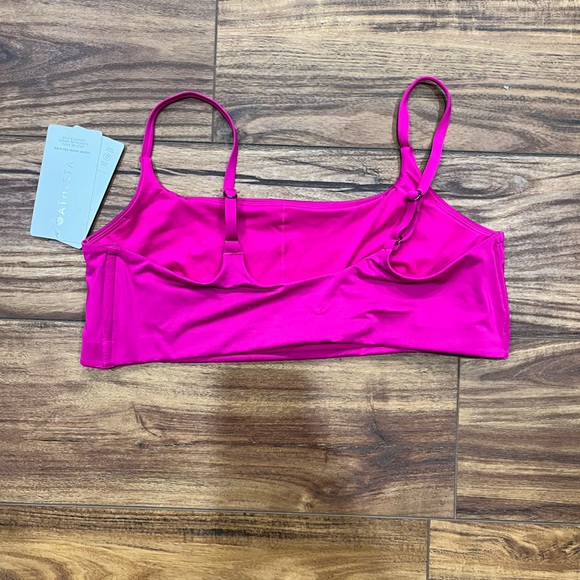 NWT Athleta Scoop Bikini Top Size XL Cup D-DD - Picture 4 of 13